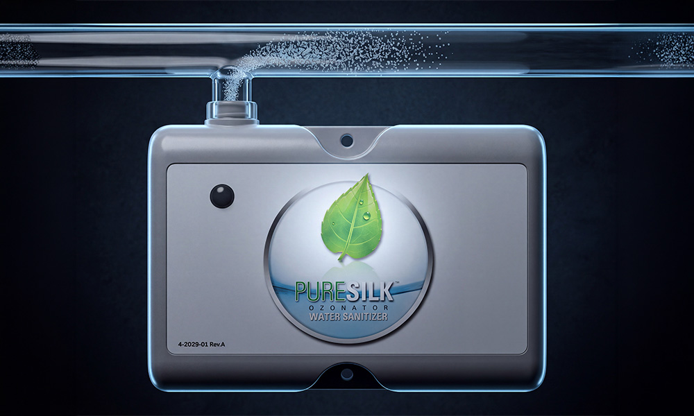 Spa ozone and UV systems