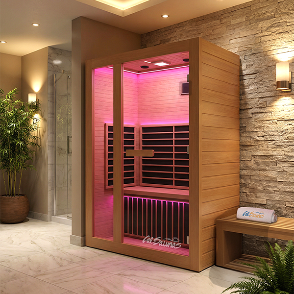 Solara-3 - 3 Person Infrared Sauna